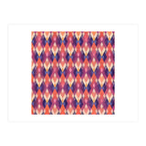 Painted Pattern #2 (Print Only) thumbnail