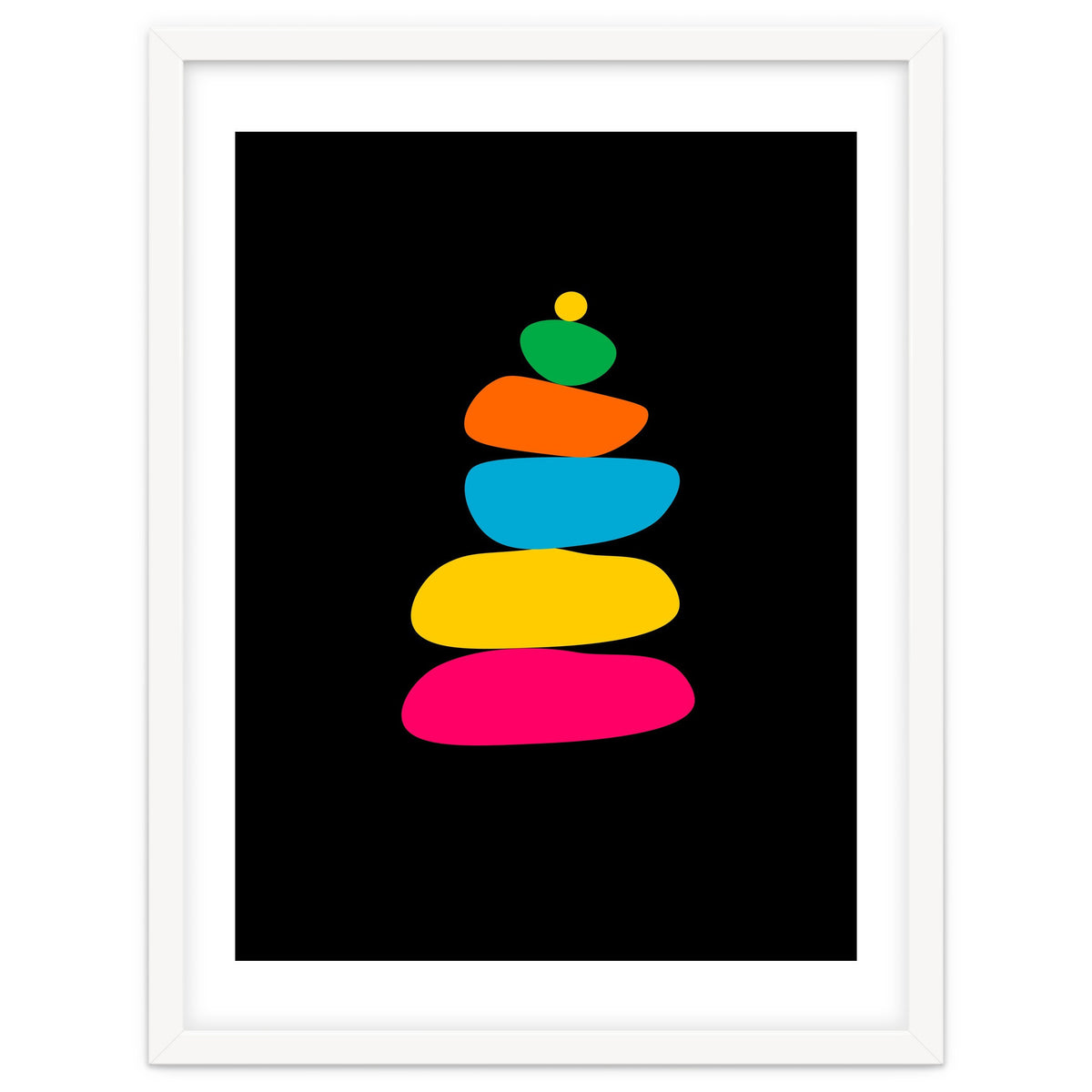 Balance Meditation Stones