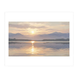 Golden Horizon at Dusk (Print Only) thumbnail
