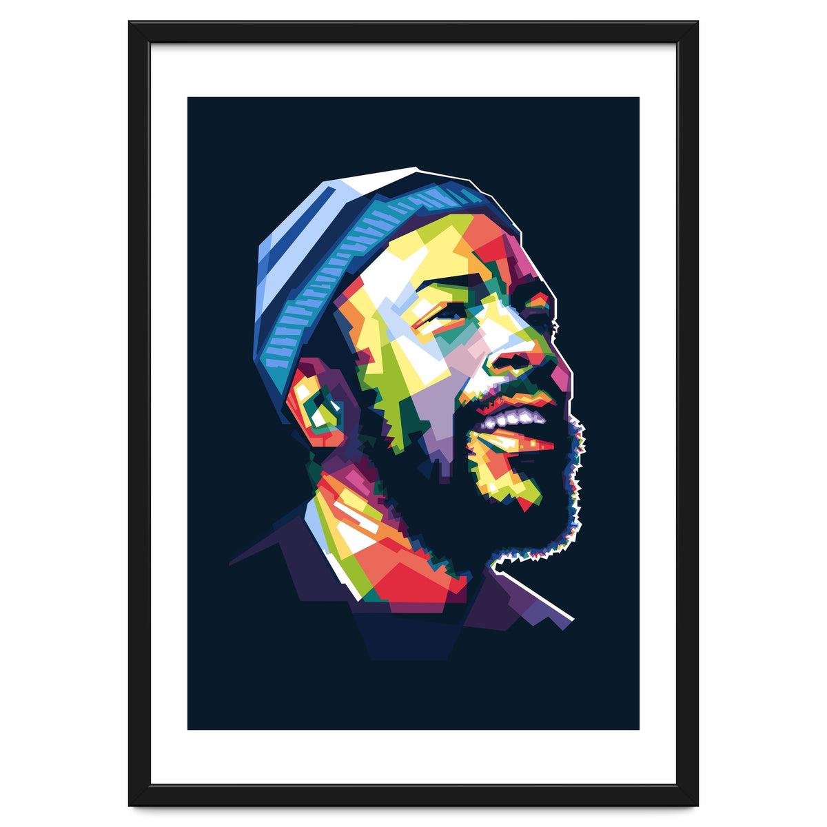 Marvin Gaye WPAP