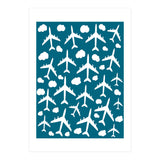 Flying Airplanes (Print Only) thumbnail