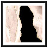 Ivory & Gold Agate Texture 02 thumbnail