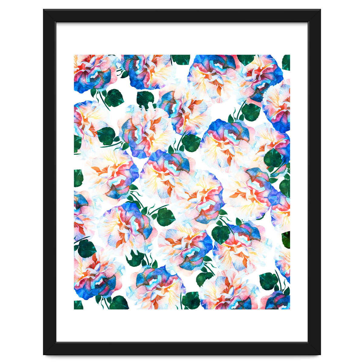 Wild Flora #society6 #decor #buyart