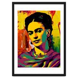 Frida Kahlo Abstract 3 thumbnail