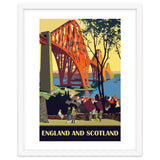 England And Scotland, The Bridge thumbnail