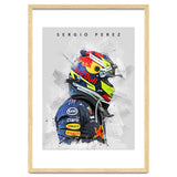 Sergio Perez thumbnail