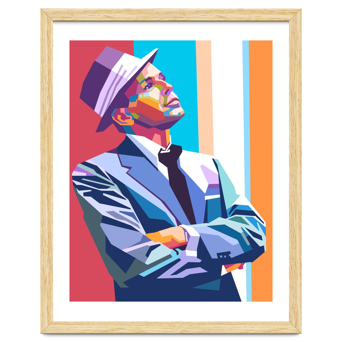 Frank Sinatra art