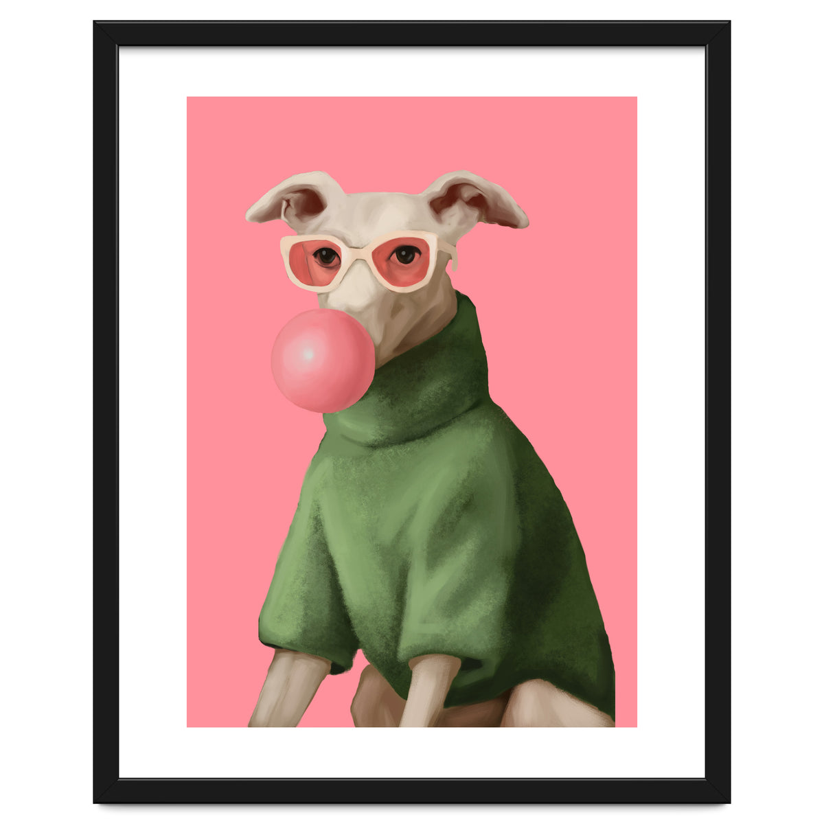 Bubblegum Pup