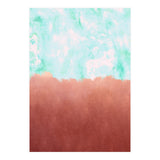 Sea Green + Copper (Print Only) thumbnail