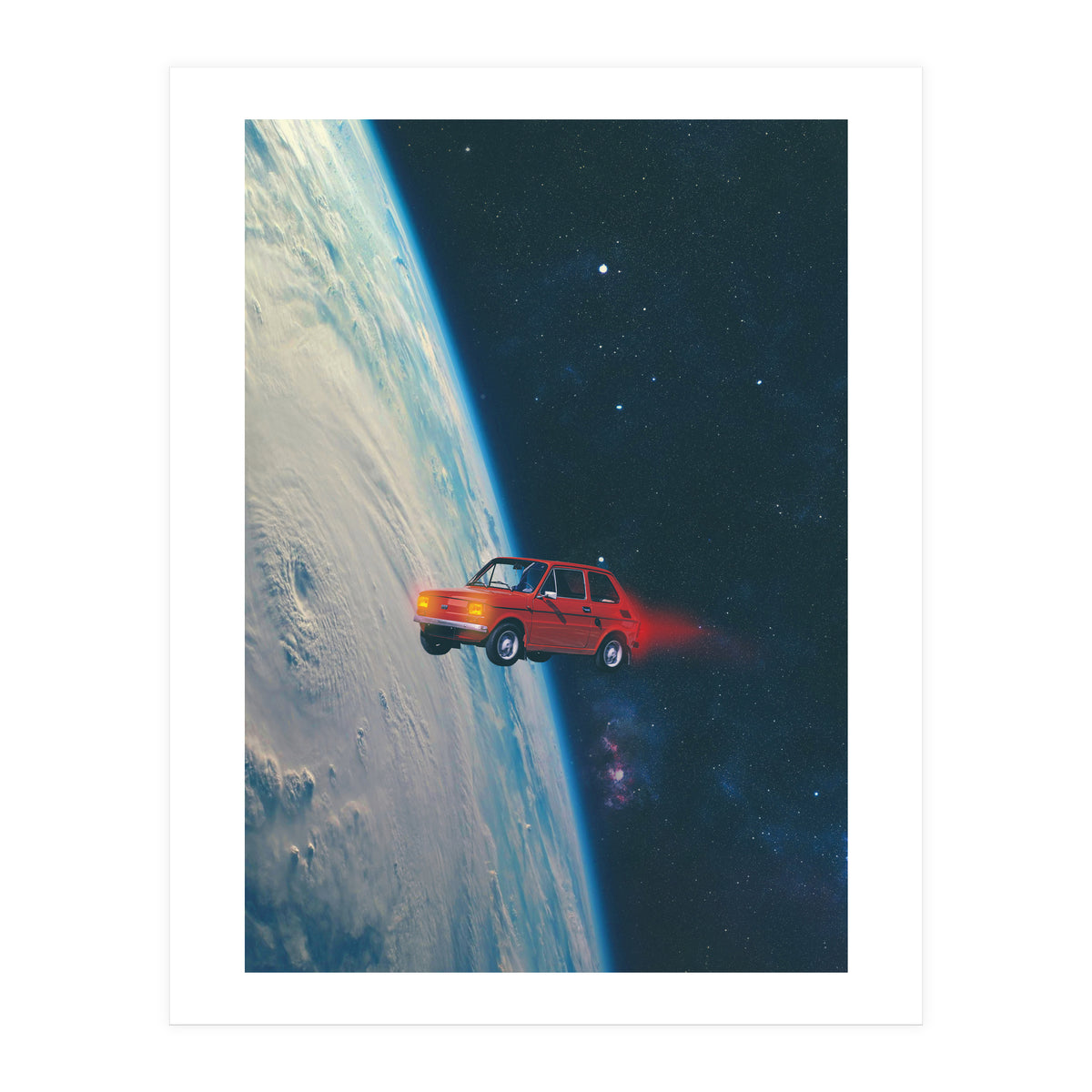 When the Road Trip Gets Out of Hand (Print Only)