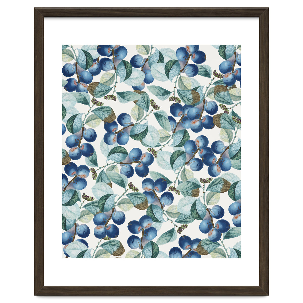 Plum Plum #society6 #decor #buyart