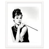 AUDREY HEPBURN in BREAKFAST AT TIFFANY'S (1961), directed by BLAKE EDWARDS. thumbnail
