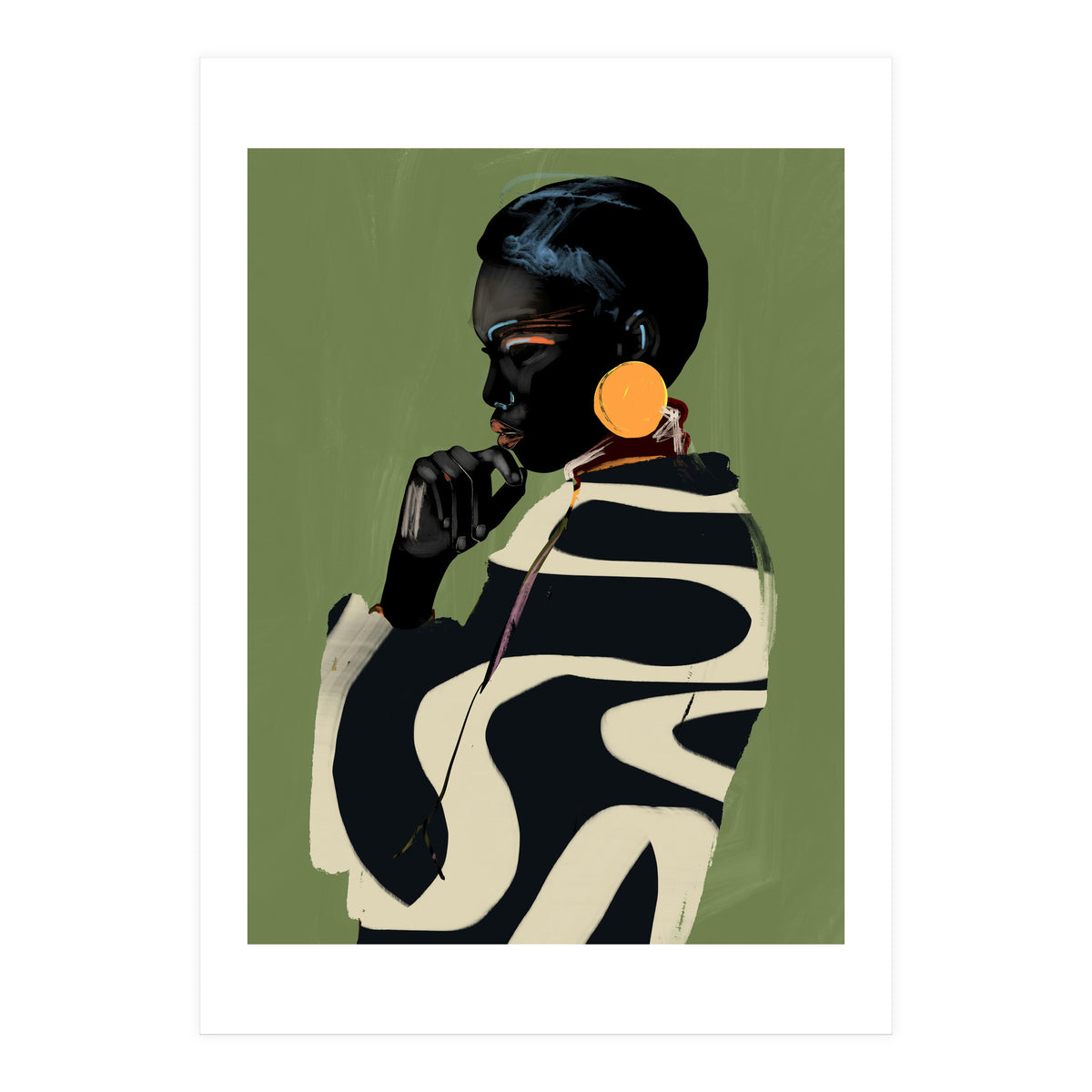 Form And Presence (Print Only)