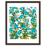 Blue #society6 #decor #buyart thumbnail