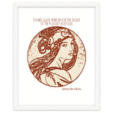 Stained Glass Window For The Facade Of The Fouquet Boutique – thumbnail