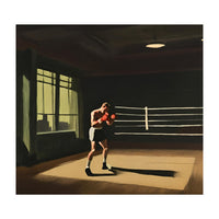 Boxing Gym #4 (Print Only)