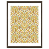 Ochre Marbled Tiles thumbnail