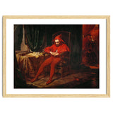 The court jester Stanczyk receives news of the loss of Smolensk (1514). thumbnail