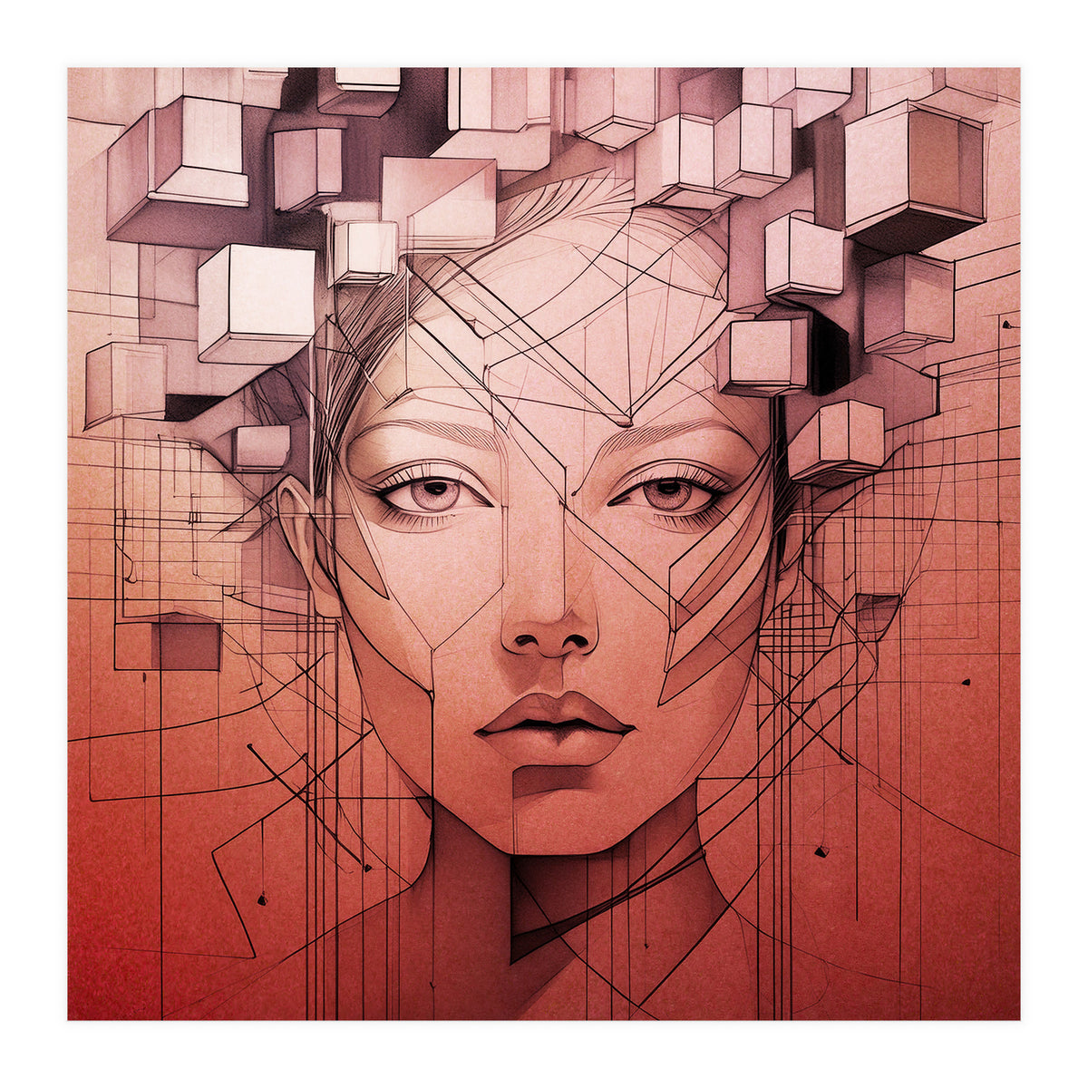 Women's Universe 05 (Print Only)