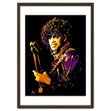 Prince Musician Legend in Pop Art thumbnail