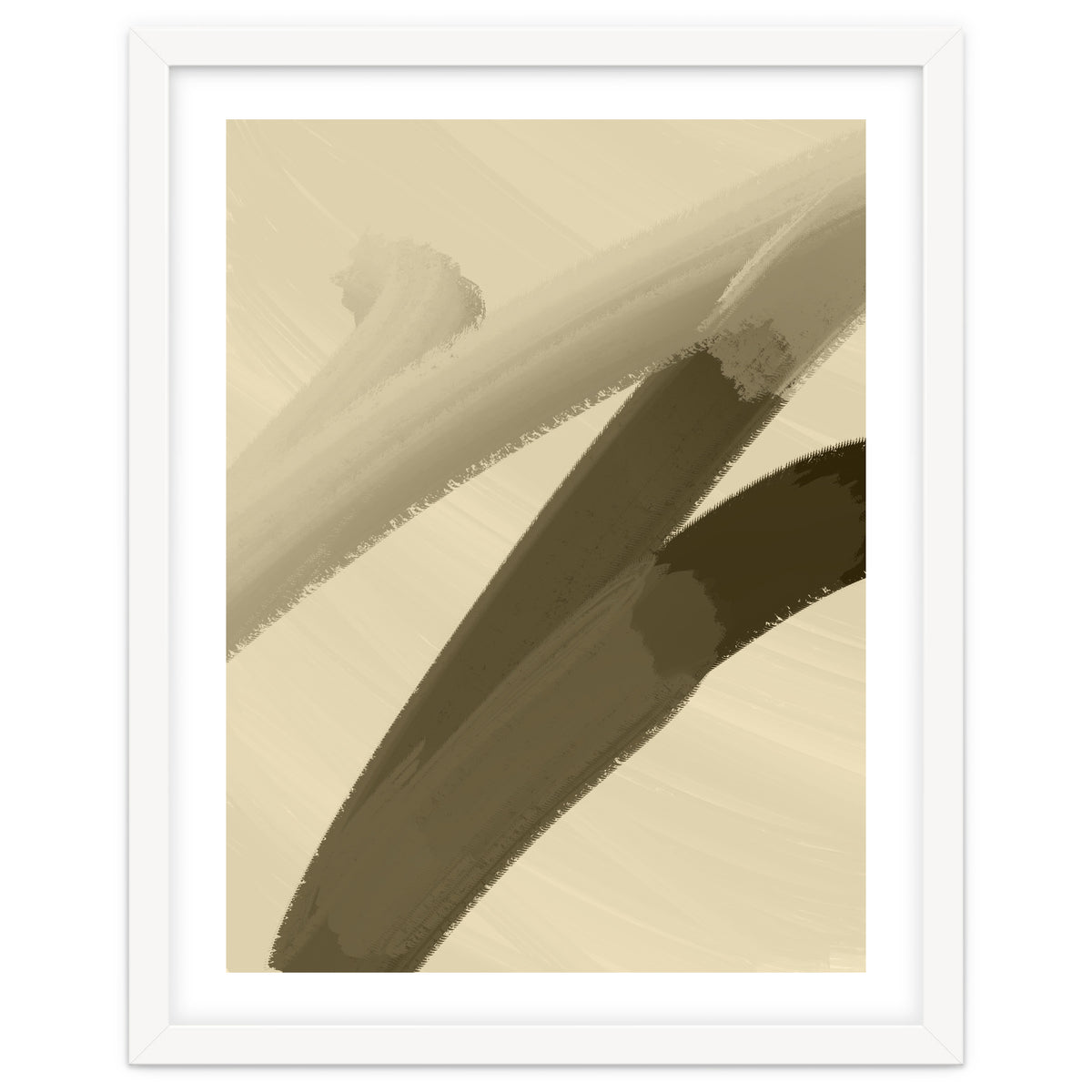 Brushstrokes in Harmony