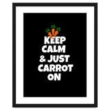 Just keep calm and carrot on thumbnail