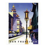 San Francisco, Chinatown (Print Only) thumbnail