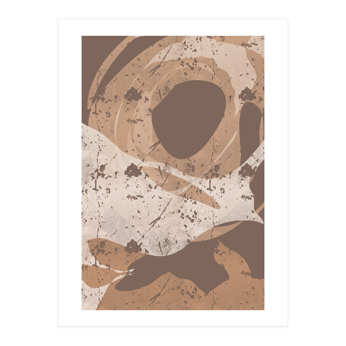 Scratch of Taste (Print Only)