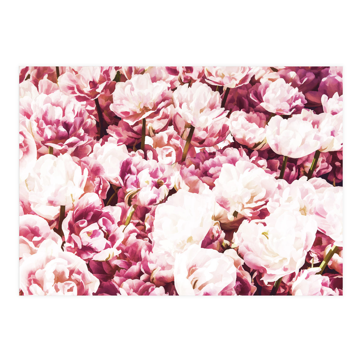 Pink Mood #society6 #decor #buyart  (Print Only)