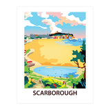 Scarborough, North Yorkshire (Print Only) thumbnail