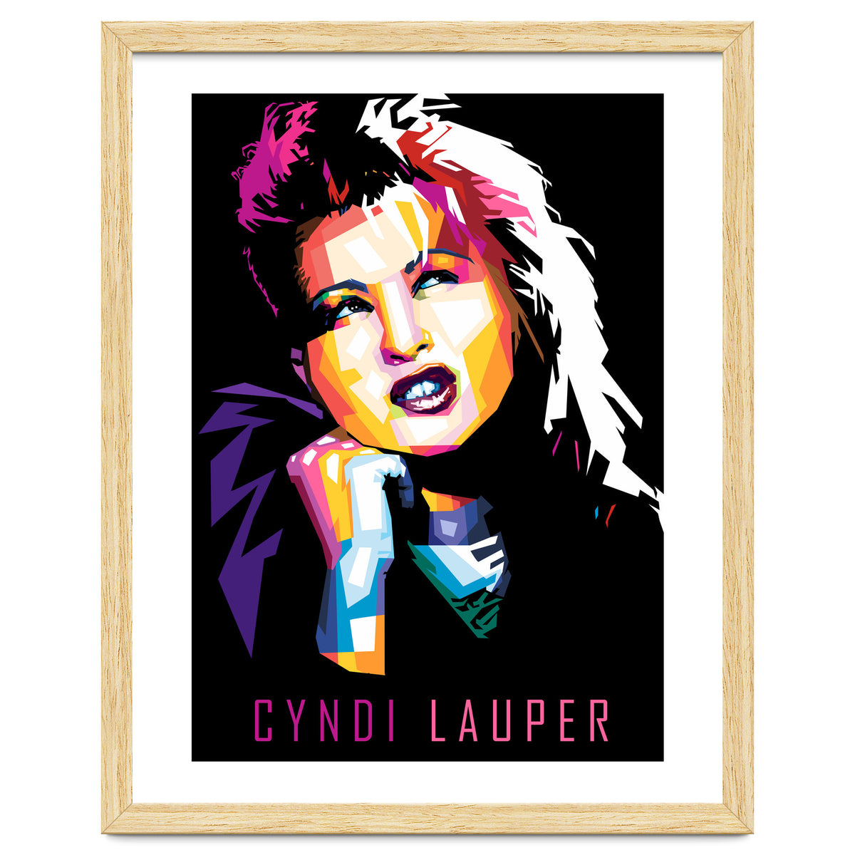 Cyndi Lauper