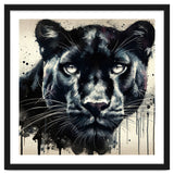 Watercolor Panther thumbnail