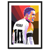 Jamal Musiala art thumbnail
