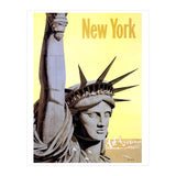 New York, Liberty Lady (Print Only) thumbnail