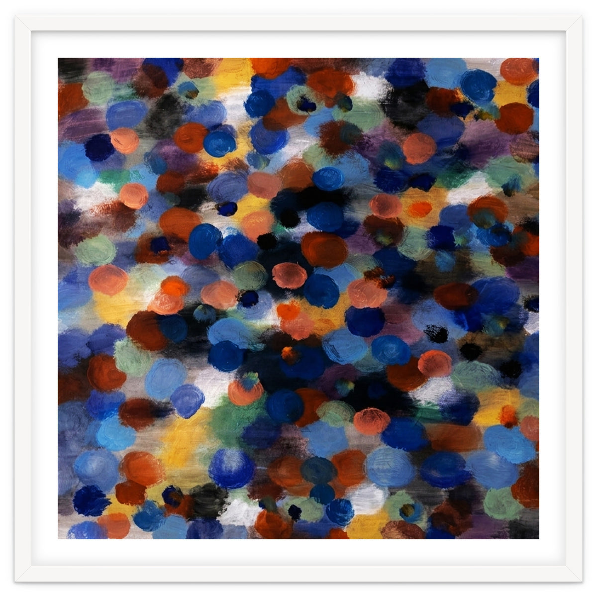 Gathering Of Colors