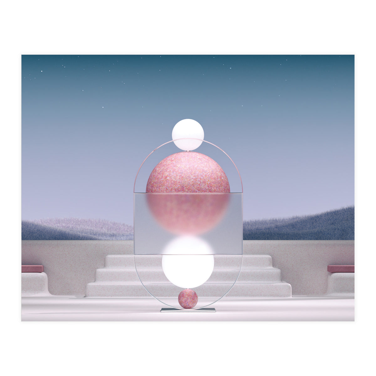 Light Balance (Print Only)