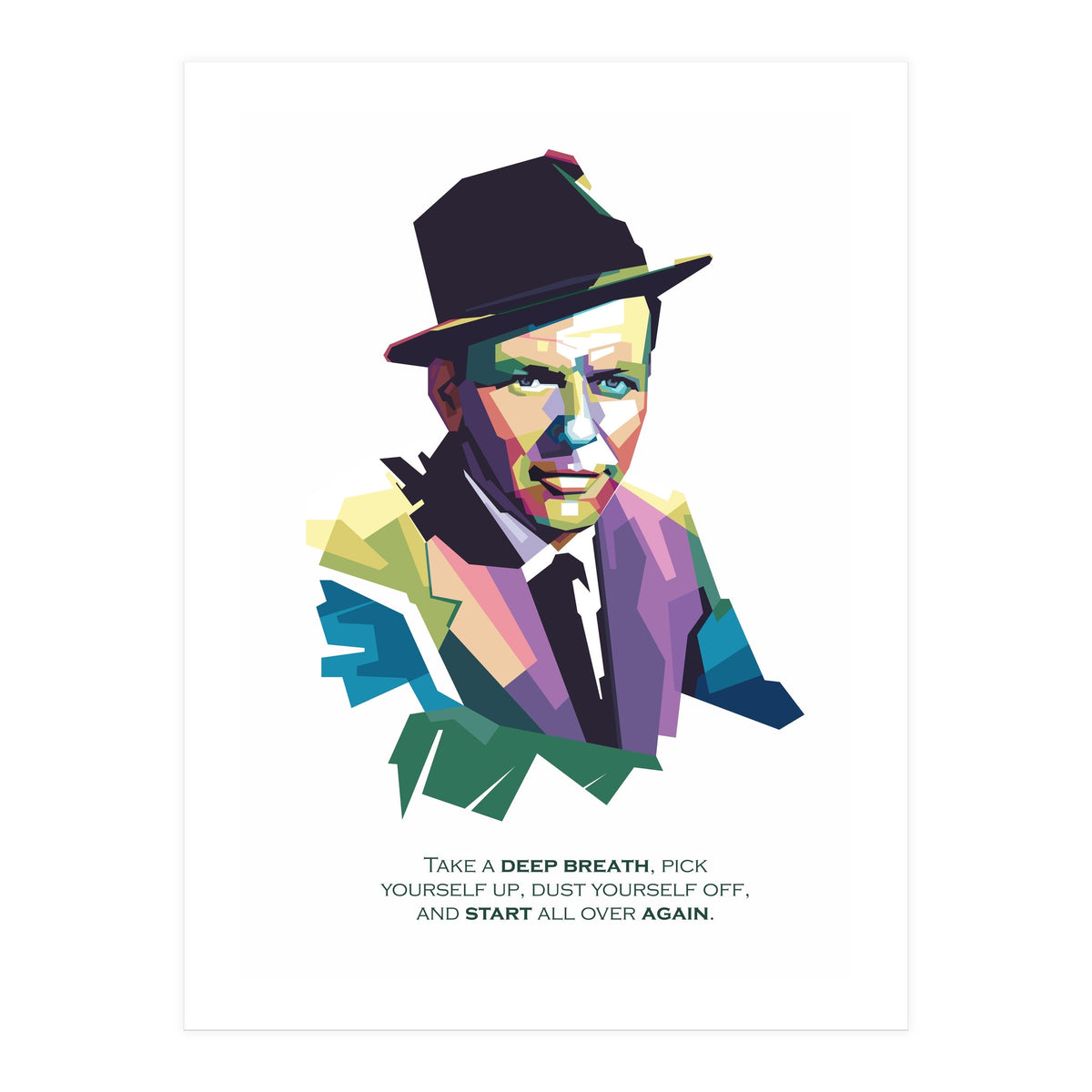 Legend Quotes (Print Only)