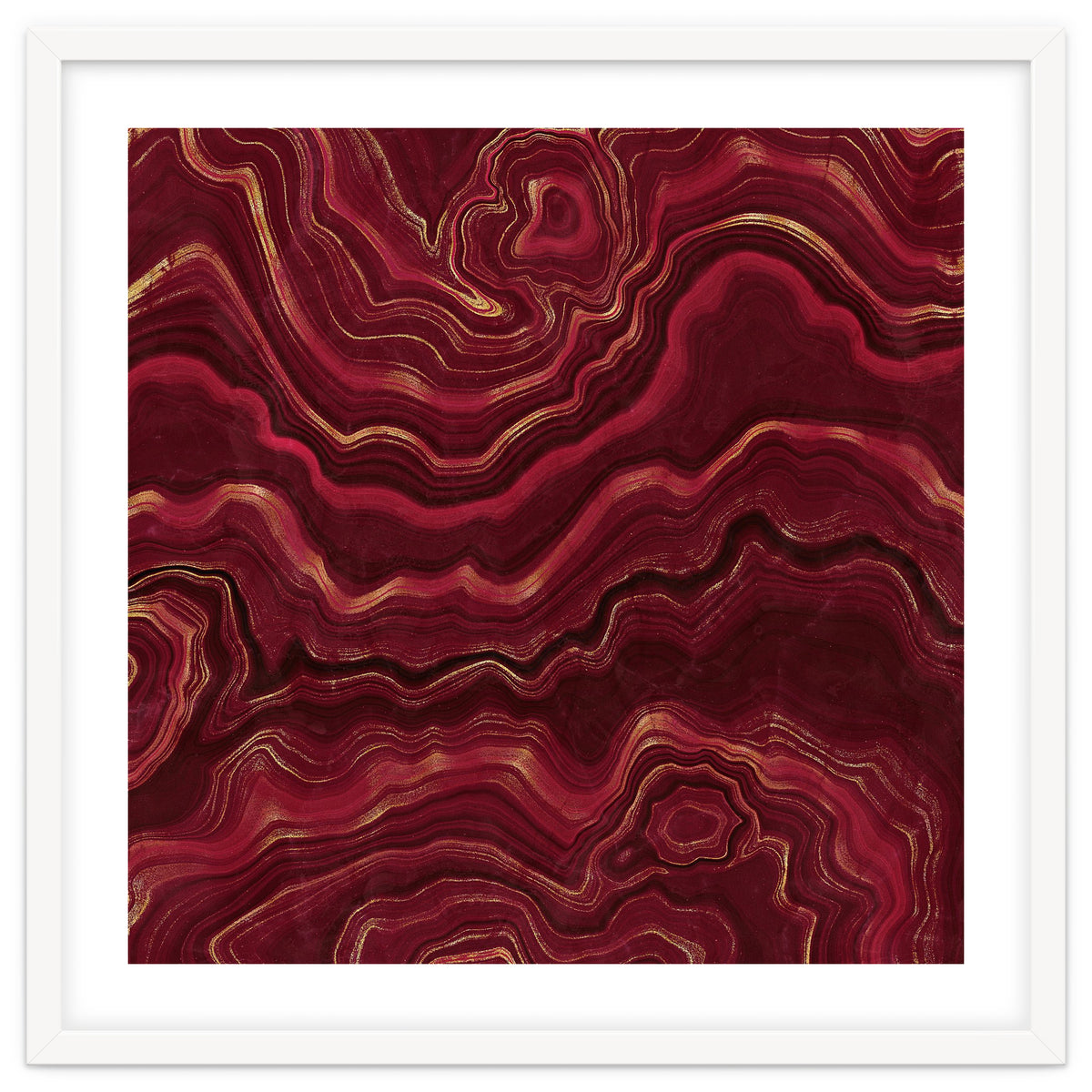 Red Agate Texture 08