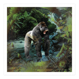 Gorilla  (Print Only) thumbnail