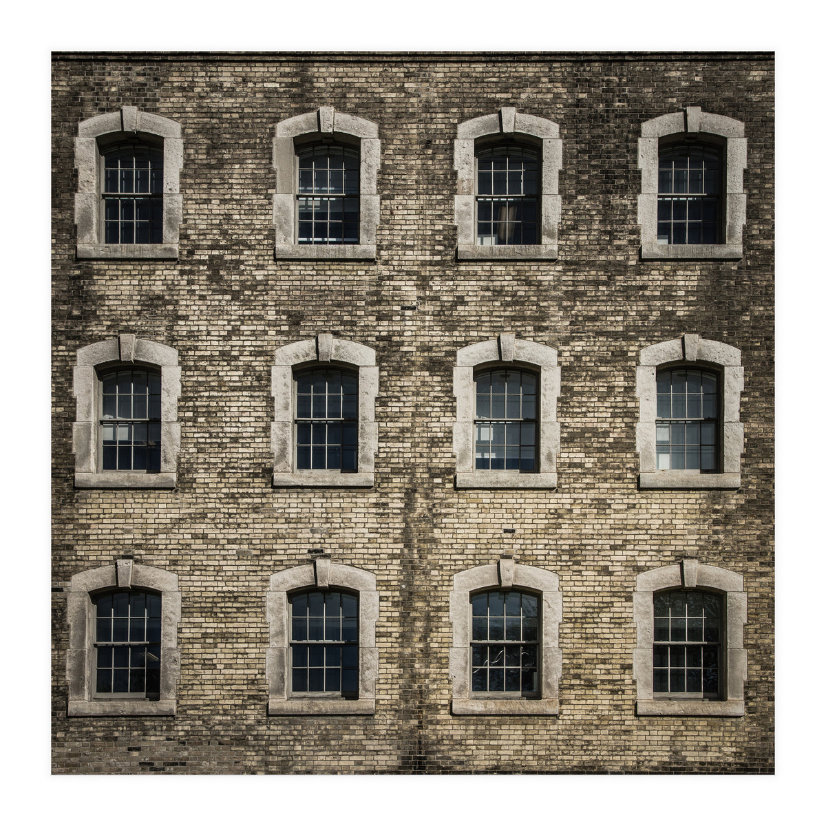 Geometry No 23 Color Version (Print Only)