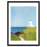 Anglesey Lighthouse thumbnail