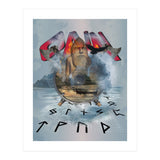 Odin  (Print Only) thumbnail