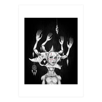 Reaching For Hope (Print Only)