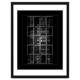 Geometry No 40 with Border thumbnail