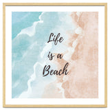 Life's a beach, enjoy the waves 🌊 thumbnail