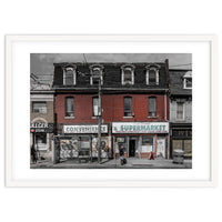 Nos 350 - 352 Queen St E 1 Color Version