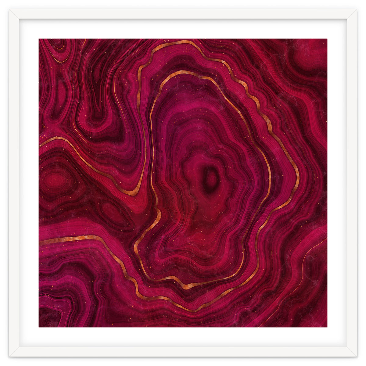 Red Agate Texture 05