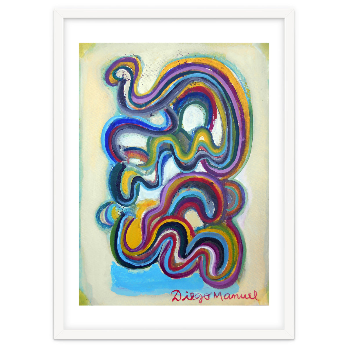 Abstracto Pop 2024 7