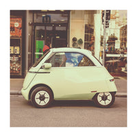 Micro Car  (Print Only)