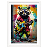 Raccoon Plays Guitar thumbnail